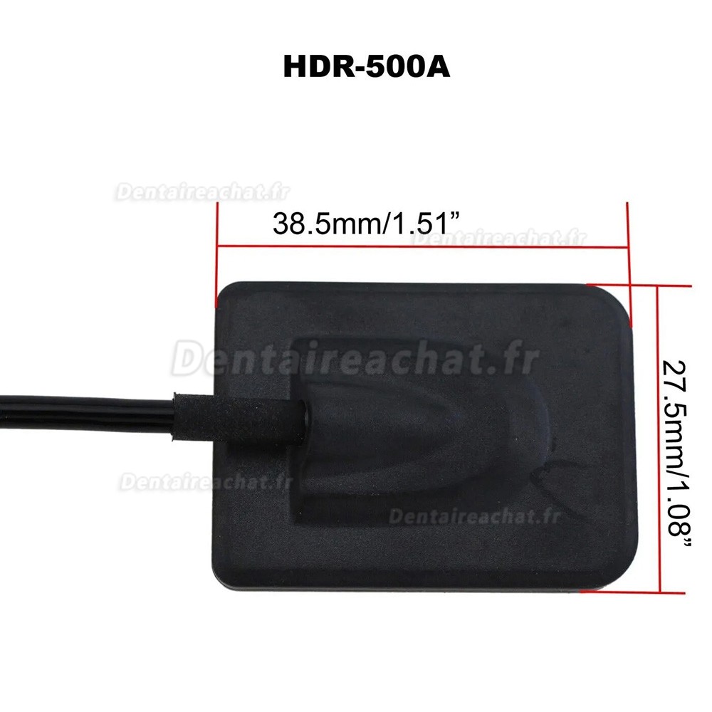 Handy HDR-600 Capteur radio dentaire système d'imagerie dentaire numérique à rayons X